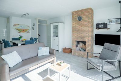 Gepflegtes Ferienhaus mit großem Garten in...