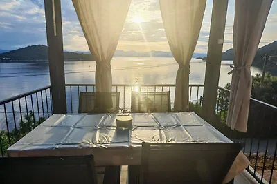 Green House - Studio with Terrace and Sea...