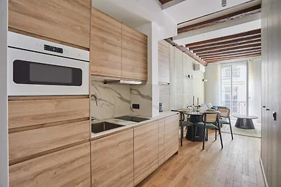Neue Wohnung im Zentrum von Paris, Place de l...