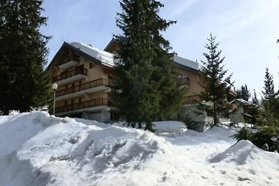 Wohnung in Méribel an den Skipisten