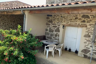 Ferienhaus Saint-Beauzire nahe Schloss...