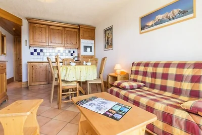 Wohnung in Chantel nahe Skipisten