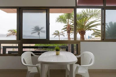 Casa sul mare a Las Canteras