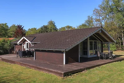 4 Sterne Ferienhaus in Hadsund-By Traum