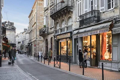 Maisonette nahe Bahnhof St-Jean