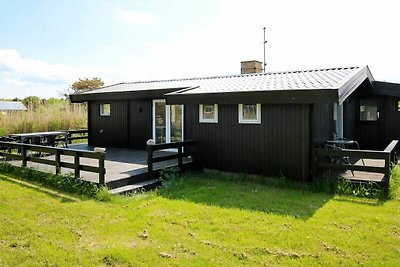 7 persoons vakantie huis in Sjællands Odde