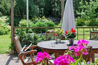 5 Personen Ferienhaus in LINDERÖD-By Traum