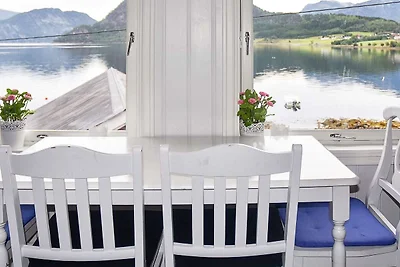 4 Personen Ferienhaus in Måndalen-By Traum