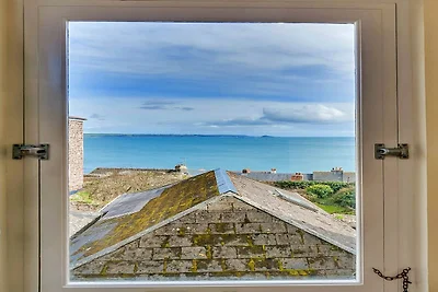 Cottage in Kingsand met zeezicht