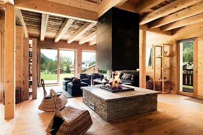 Chalet ad Argentière vicino ai Grands Montets