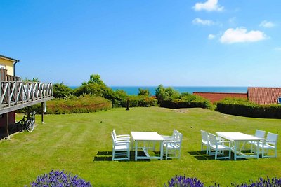Maison de vacances pour 2 a Gudhjem