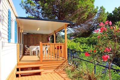 Fantastico Bungalow attrezzato per 6 persone