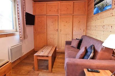 CHARMANTE SKI-IN STUDIO DICHT BIJ HET CENTRUM