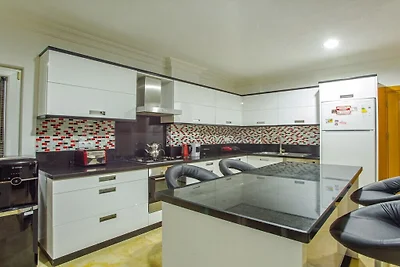Villa in Kalkan mit Schwimmbecken