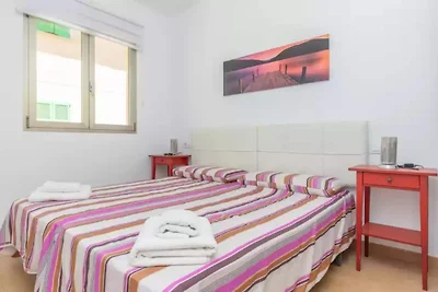 Appartement in Can Picafort bij Strand