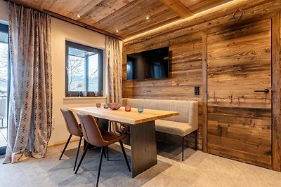 Appartement Hideaway mit traumhafter Aussicht