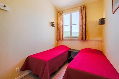 Hהuser im Restanques Gulf St. Tropez