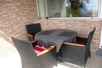 Ferienhaus mit 2 Schlafzimmer
