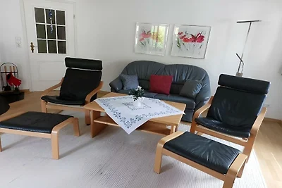 Holiday apartment with 2 bedrooms
