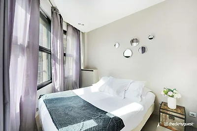 Gemütliche Wohnung - 1SZ/4P -...