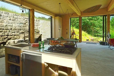 Vakantiehuis in Gohrisch met zwembad