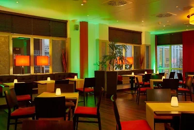 H+ Hotel Leipzig-Halle by Sunday Hotels...