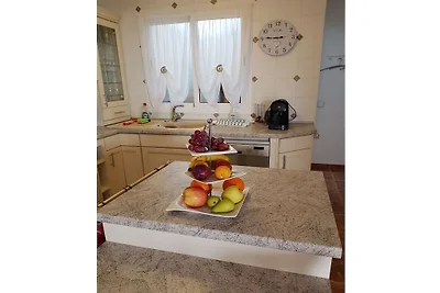 Ferienhaus mit 1 Schlafzimmer