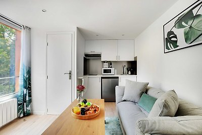 Charmante duplex - 1BR/2P - Kremlin-Bicêtre