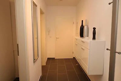 Apartment mit Wasserbett
