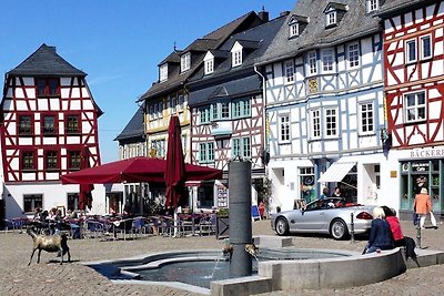 Villa Rosa - Studio Apartment Bad Camberg