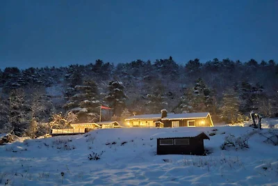 4 Personen Ferienhaus in Øydegard-By Traum