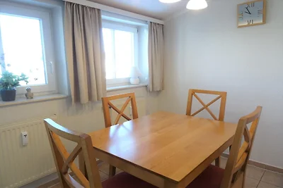 Comfortabel vakantieappartement op Rügen