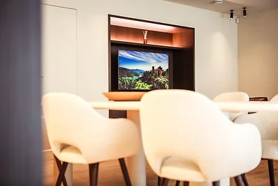 Stilvolle Wohnung mit großer Terrasse