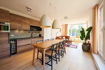 Geräumiges Penthouse mit Wellness