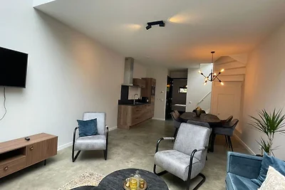 Schöne Wohnung in der Nähe des Strandes