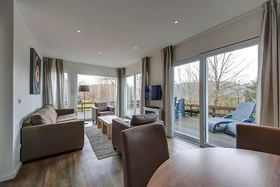 Seebungalow mit Zugang zur Waschmaschine