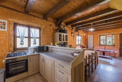 Casa vacanze nel Quarnero con jacuzzi...