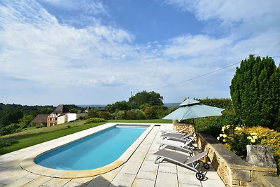 Gemütliches Ferienhaus mit Schwimmbad