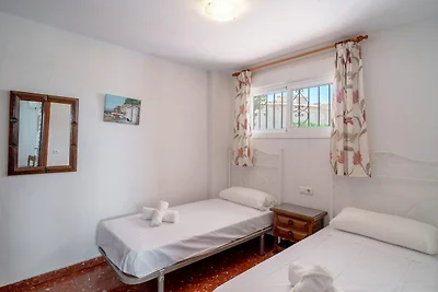 Ferienhaus in Nerja mit Meerblick
