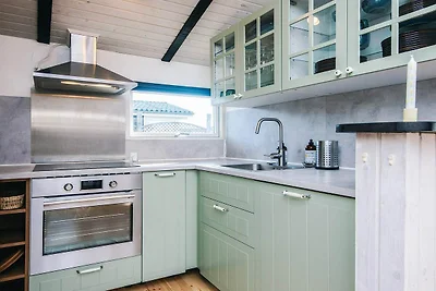 6 Personen Ferienhaus in Rønde