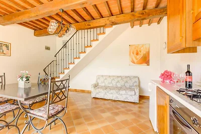 Ferienhaus in der Toskana mit...
