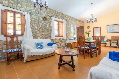 Finca Can Calisto - Apartment Mit Privatem...