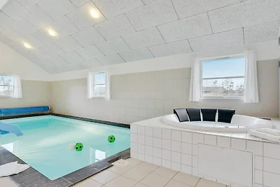 24 Personen Ferienhaus in Idestrup