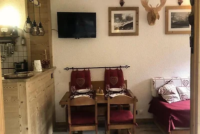 Studio für 4 Personen