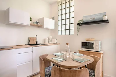 Appartement in La Baule bij Grande Plage