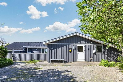 10 Personen Ferienhaus in Vestervig-By Traum