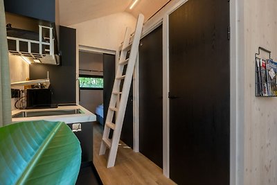 Tiny house aan de rand van het bos in...