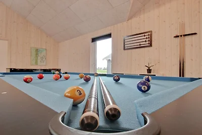 5 Sterne Ferienhaus in Bogense