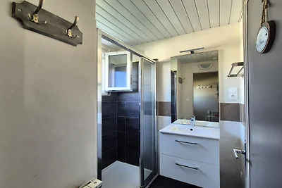 Casa vacanze sulla costa di granito rosa-prec...