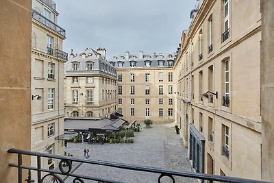 Ongelooflijk appartement Louvre/Palais Royal